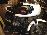 BMW R90S