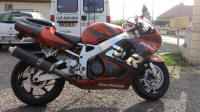 HONDA 900 CBR