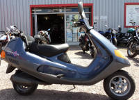 PIAGGIO 125 HEXAGON