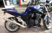 SUZUKI 1100 GSXR