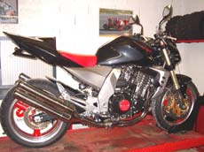 Kawasaki Z1000