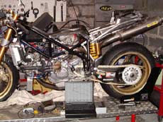 Ducati 996 SPS