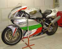 Ducati 620 ie