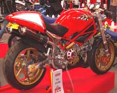 Ducati 900 mostro