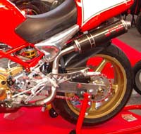 Ducati 900 mostro