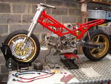Ducati 900 mostro