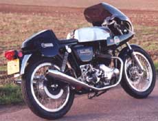 Norton 850 commando