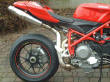 Ligne HPE DUCATI 1098