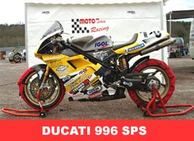 Ducati 996 SPS